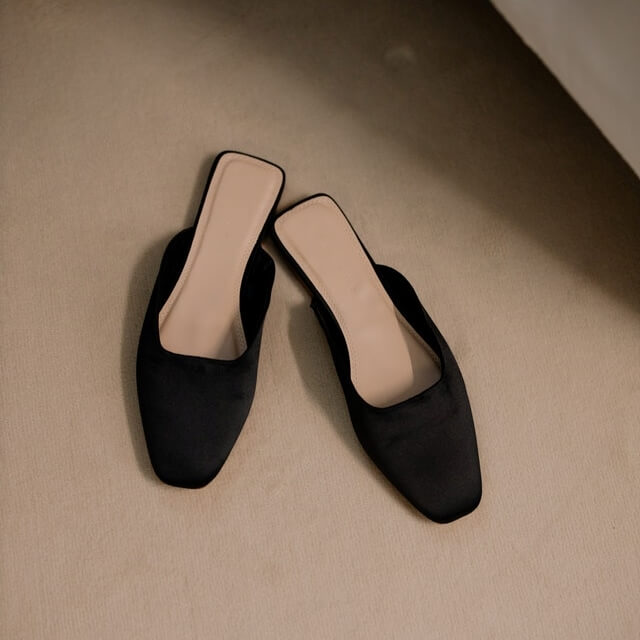 Black Mules