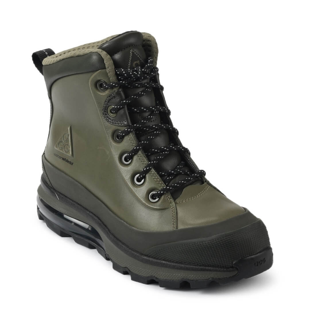 Green Outdoor Boots
