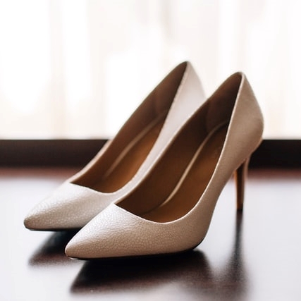Light Cream Pumps