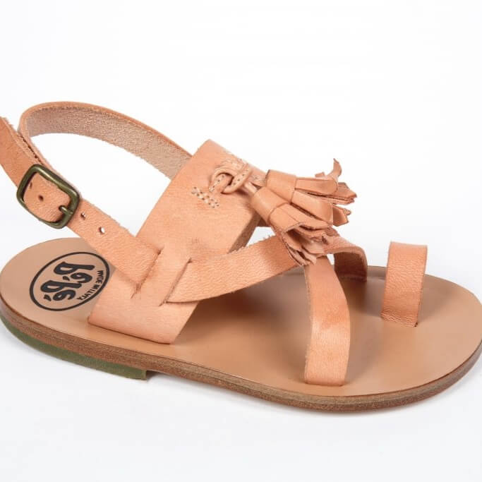 Brown Sandals