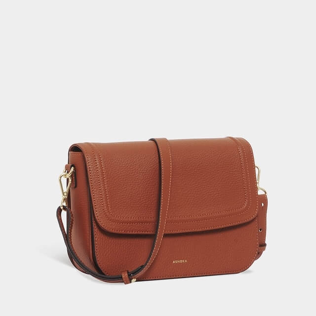 Brown Crossbody Bag